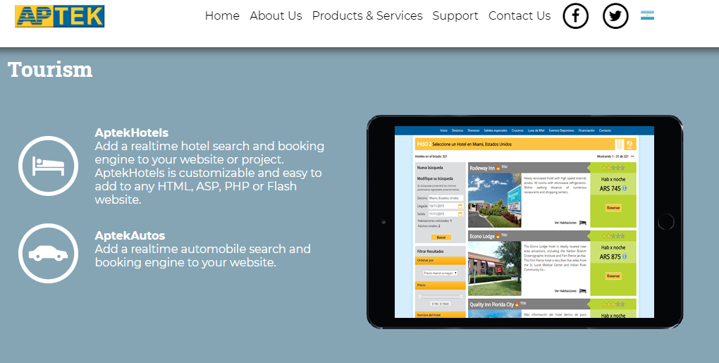Best IT platforms for OTAs and Travel Agencies