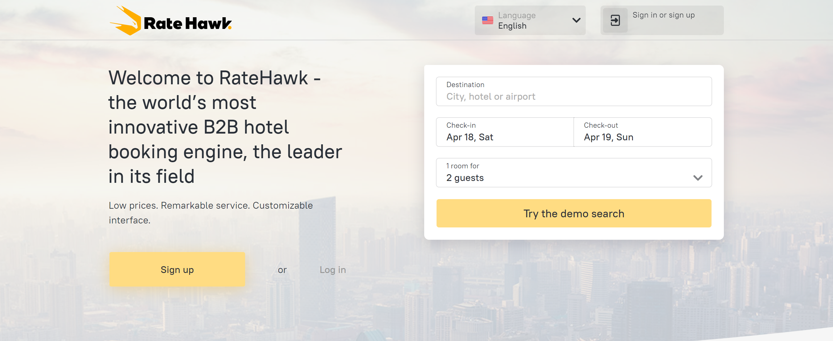 Ratehawk