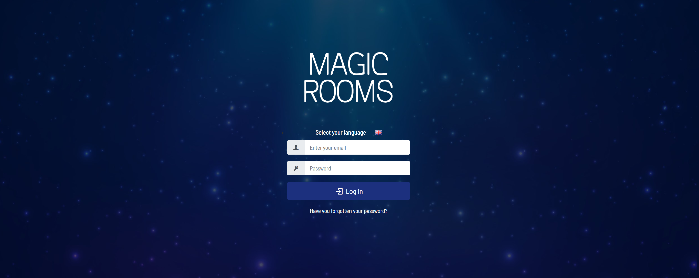 Magic Rooms
