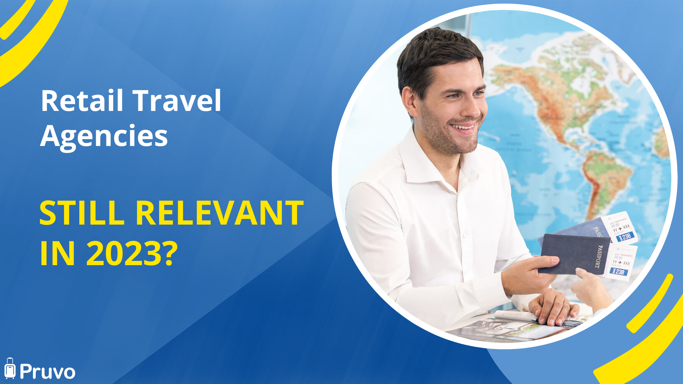 Retail Travel Agencies: Still Relevant in 2023?