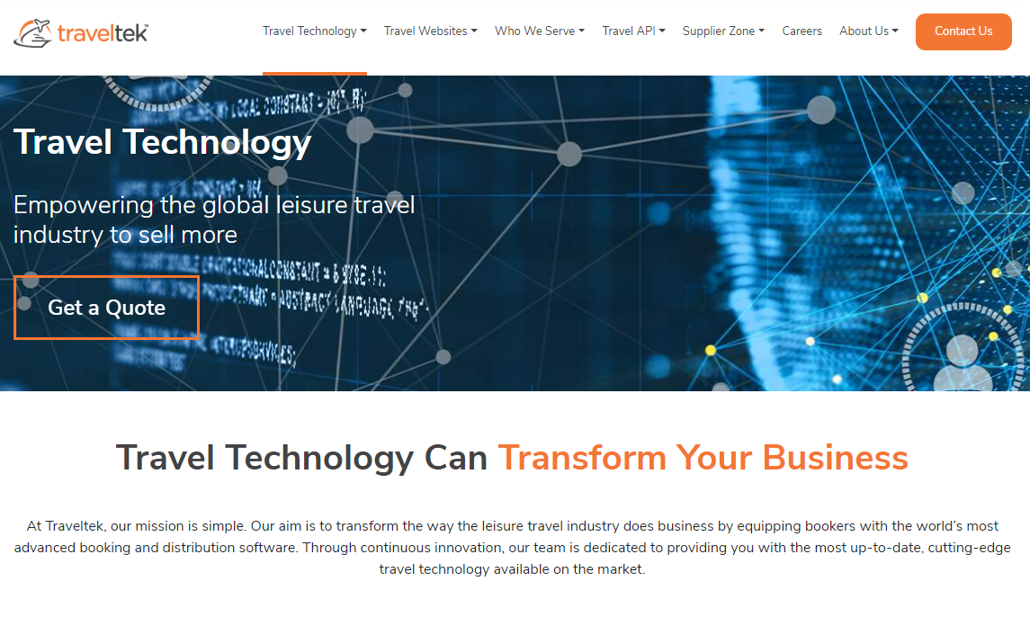 Traveltek