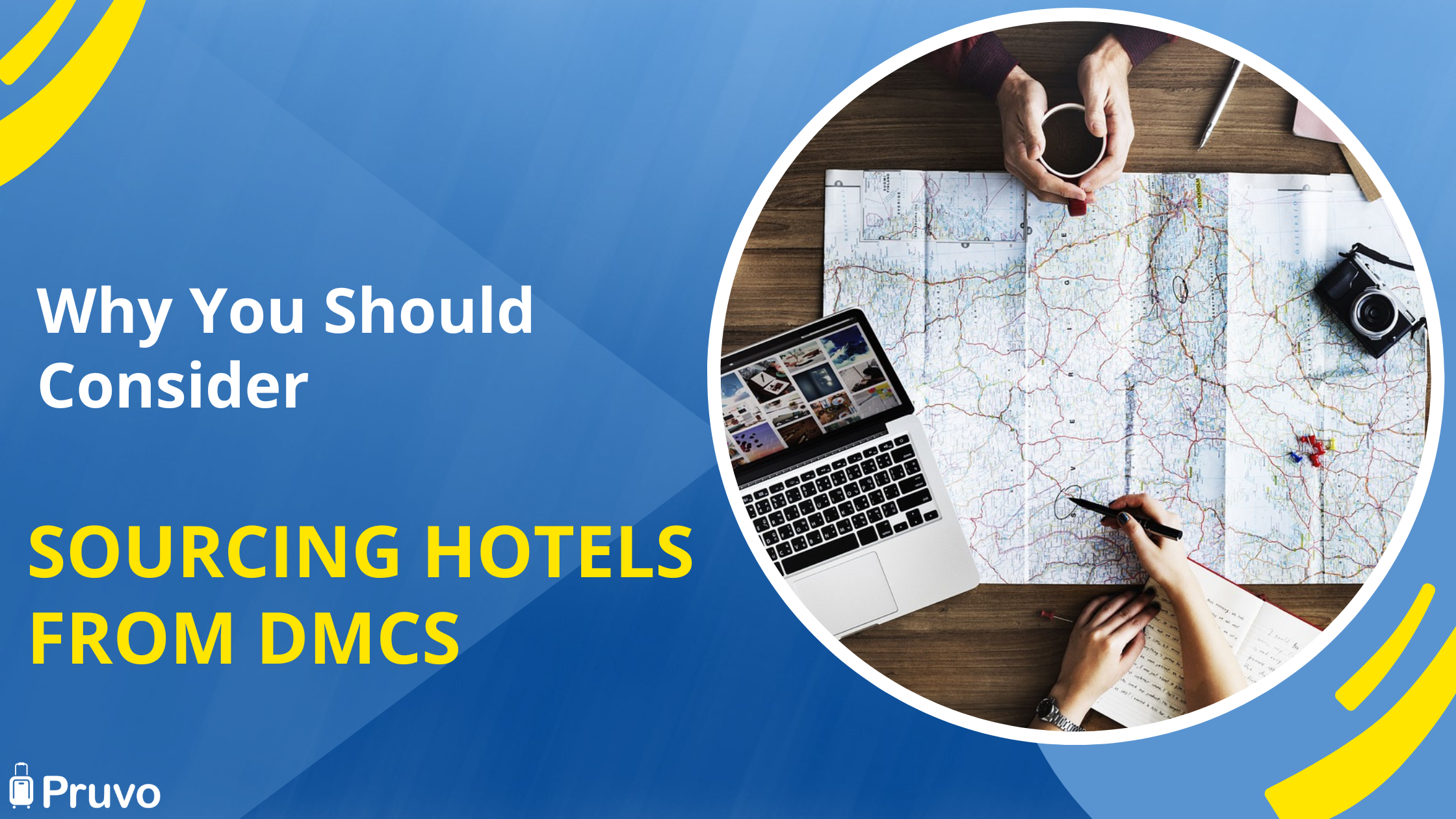 Why You Should Consider Sourcing Hotels From DMCs
