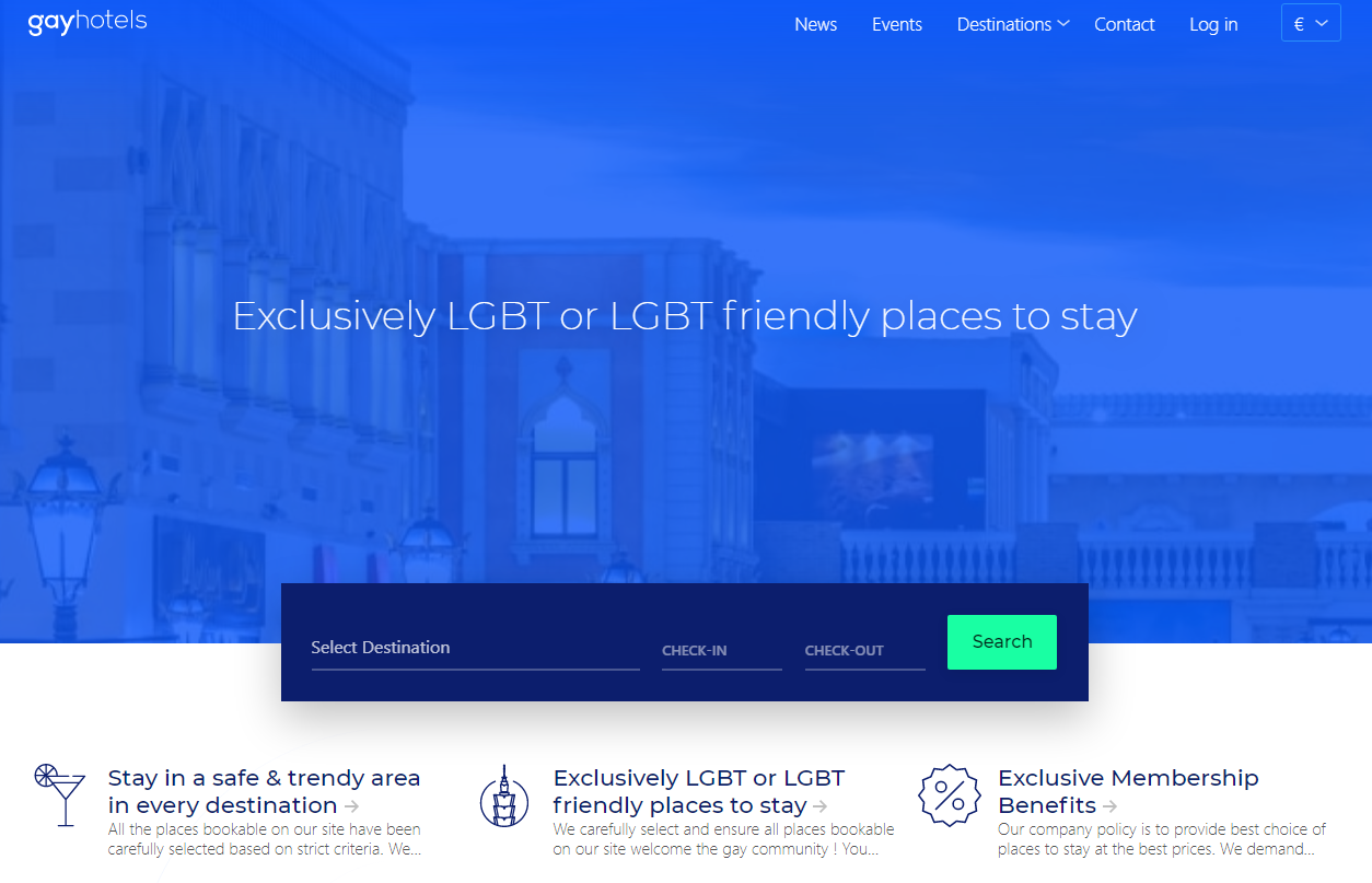 gayhotels.com