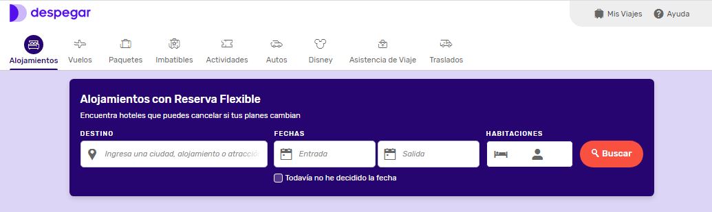 Despegar.com
