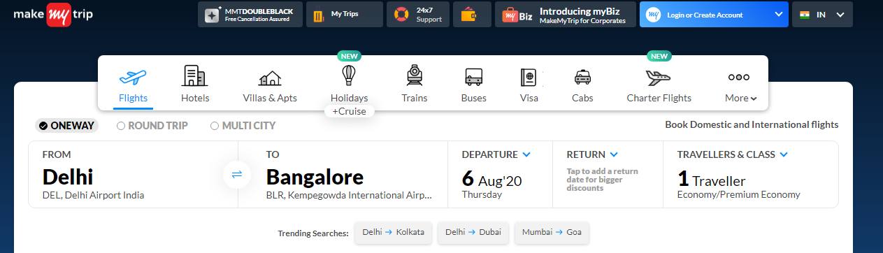 The Ultimate Guide to the Top 12 Online Travel Agencies (OTAs) in India in 2020