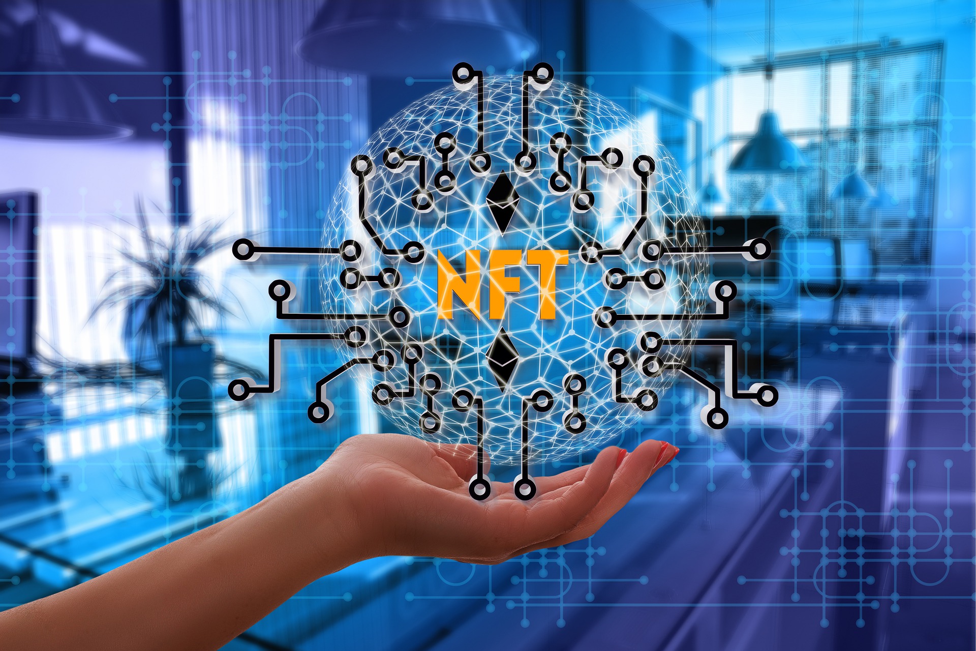 How travel companies can benefit from blockchain technology and NFTs