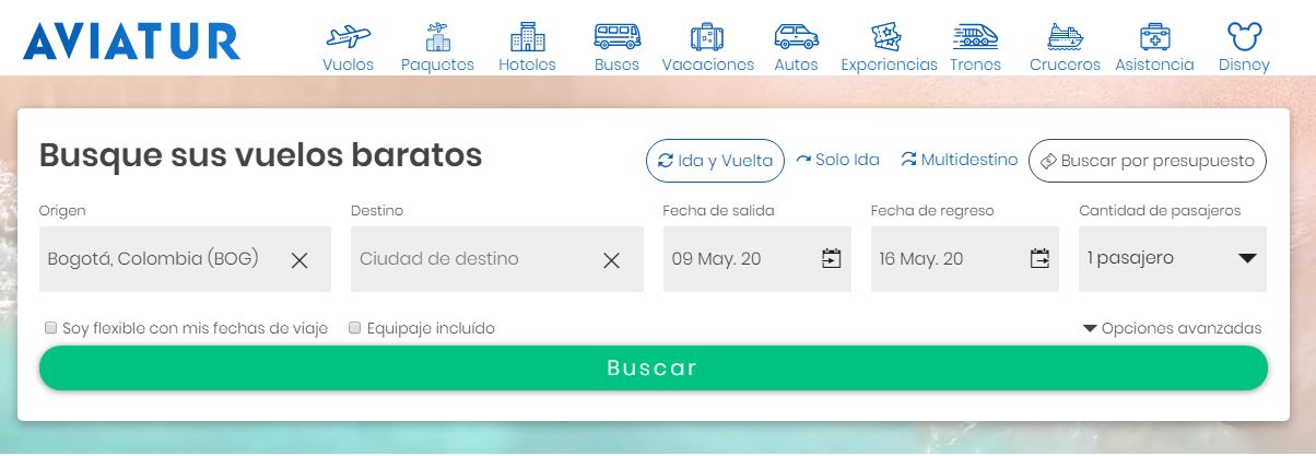 Aviatur