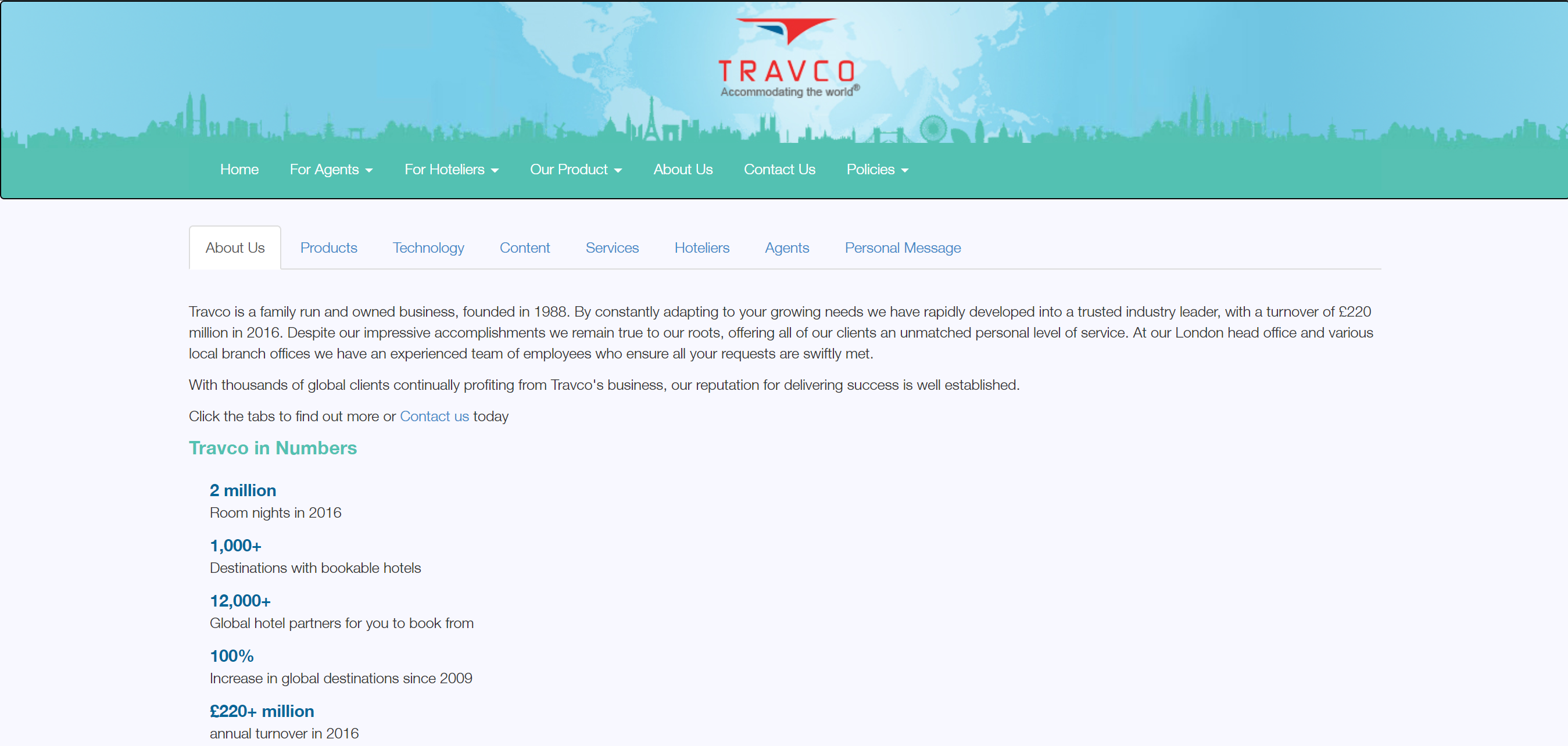 Travco