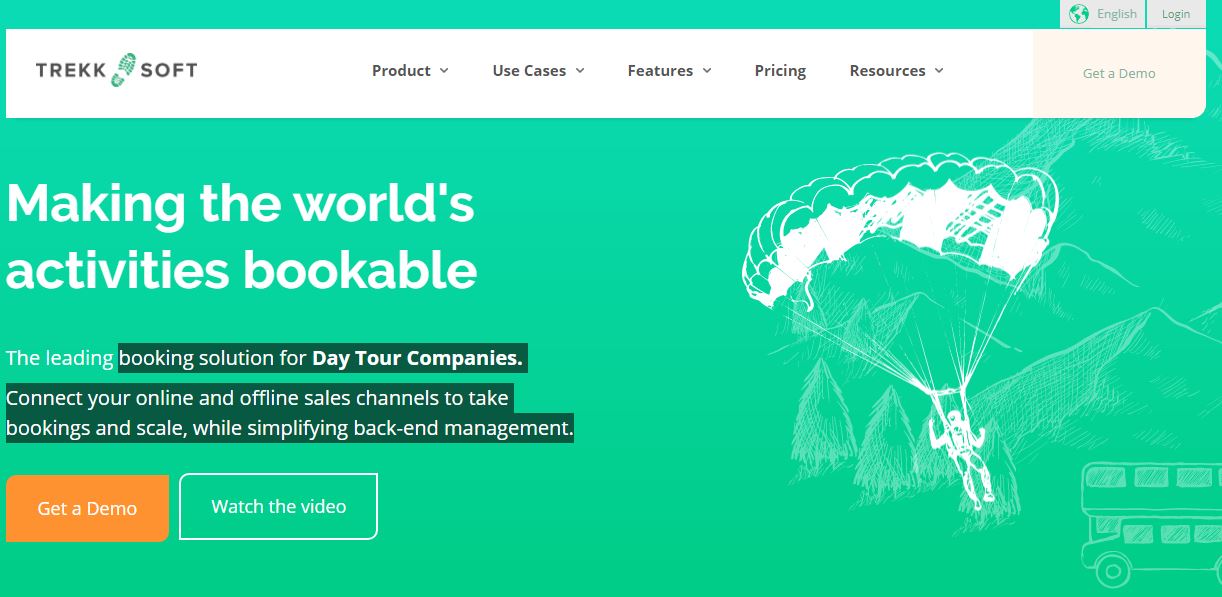 Trekksoft