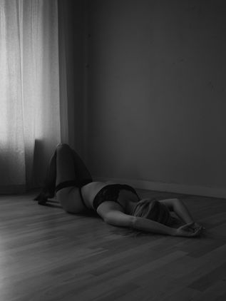 REDENEN WAAROM JIJ EEN BOUDOIRSHOOT VERDIENT