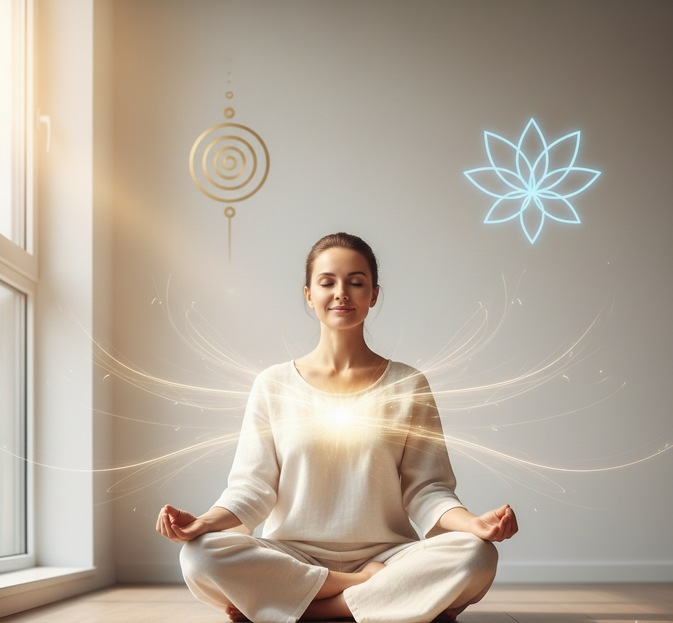 Hun Ming Kwang Emotional Clarity: Achieving Mental Balance and Self-Awareness