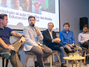 Blockchain en la educación