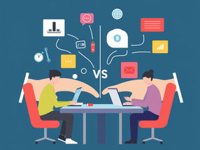 IA y la guerra a las agencias digitales