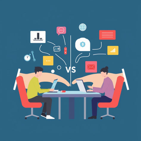 IA y la guerra a las agencias digitales