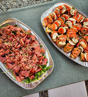 Al Fresco Dining in Italy