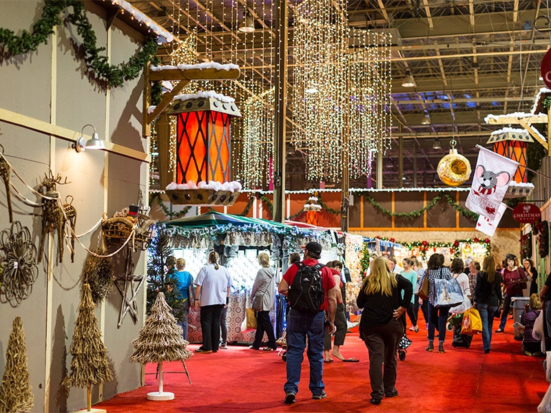 Southern Christmas Show