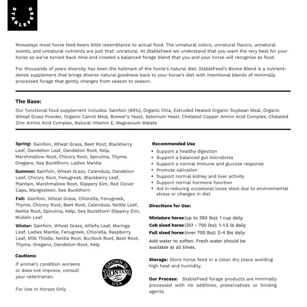 Thumbnail: Seasons Biome Blend