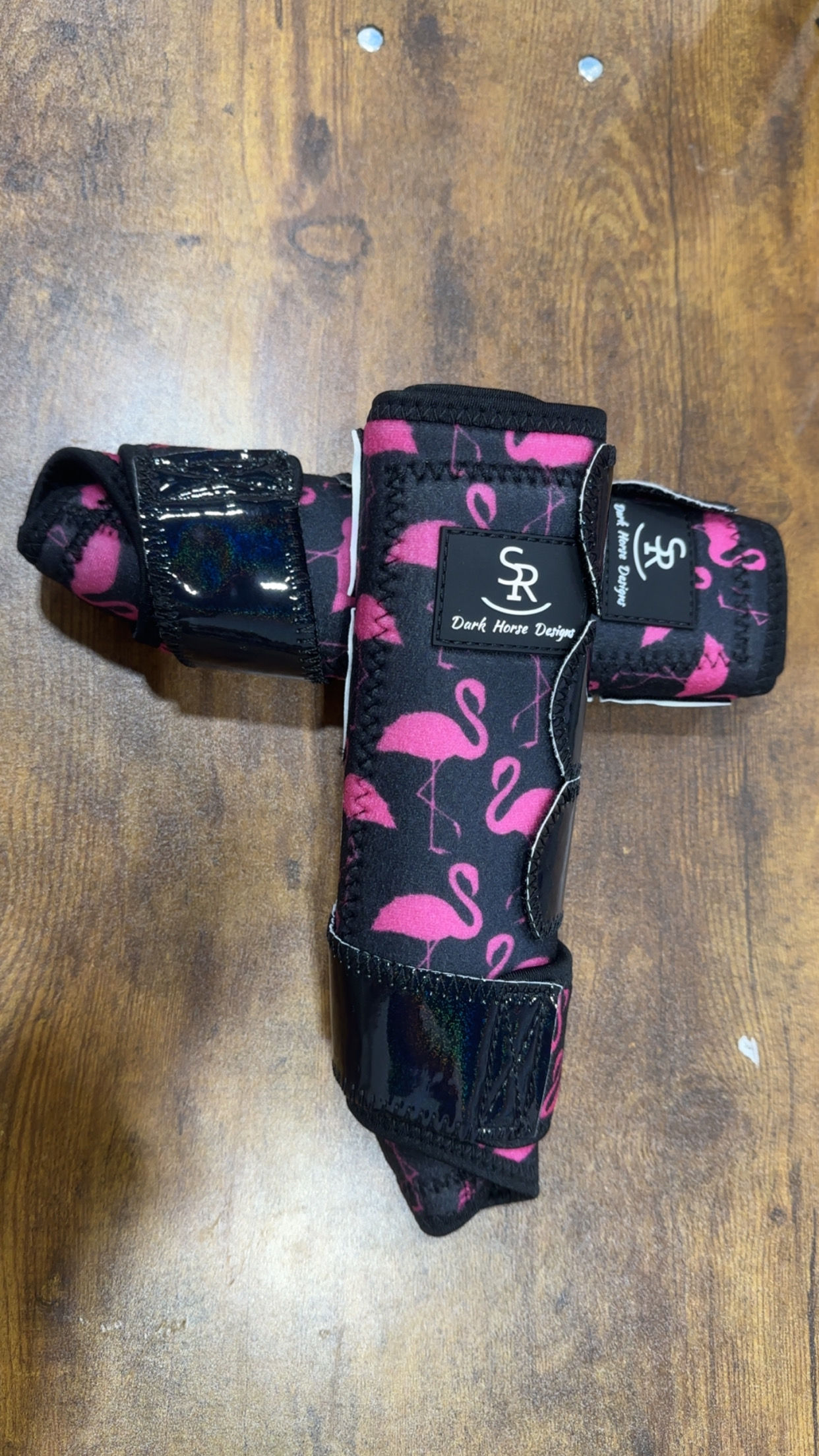 Flamingo Afternoon Splint Boots