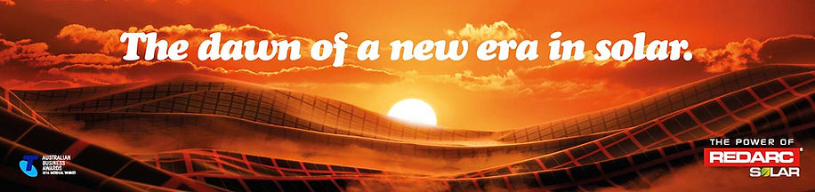 redarc outdoor billboard for solar