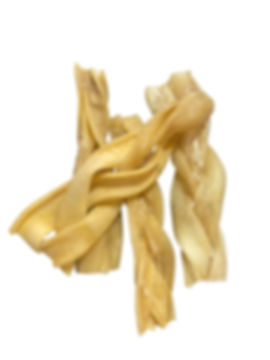 Braided Beef Skin