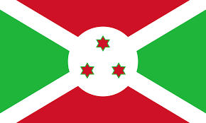 National flag of Burundi