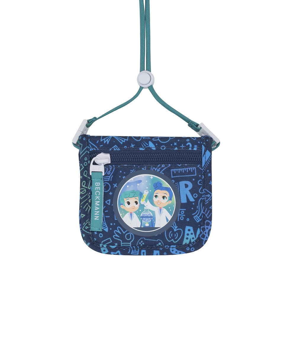 Thumbnail: Wallet (Boys) - Past Collection