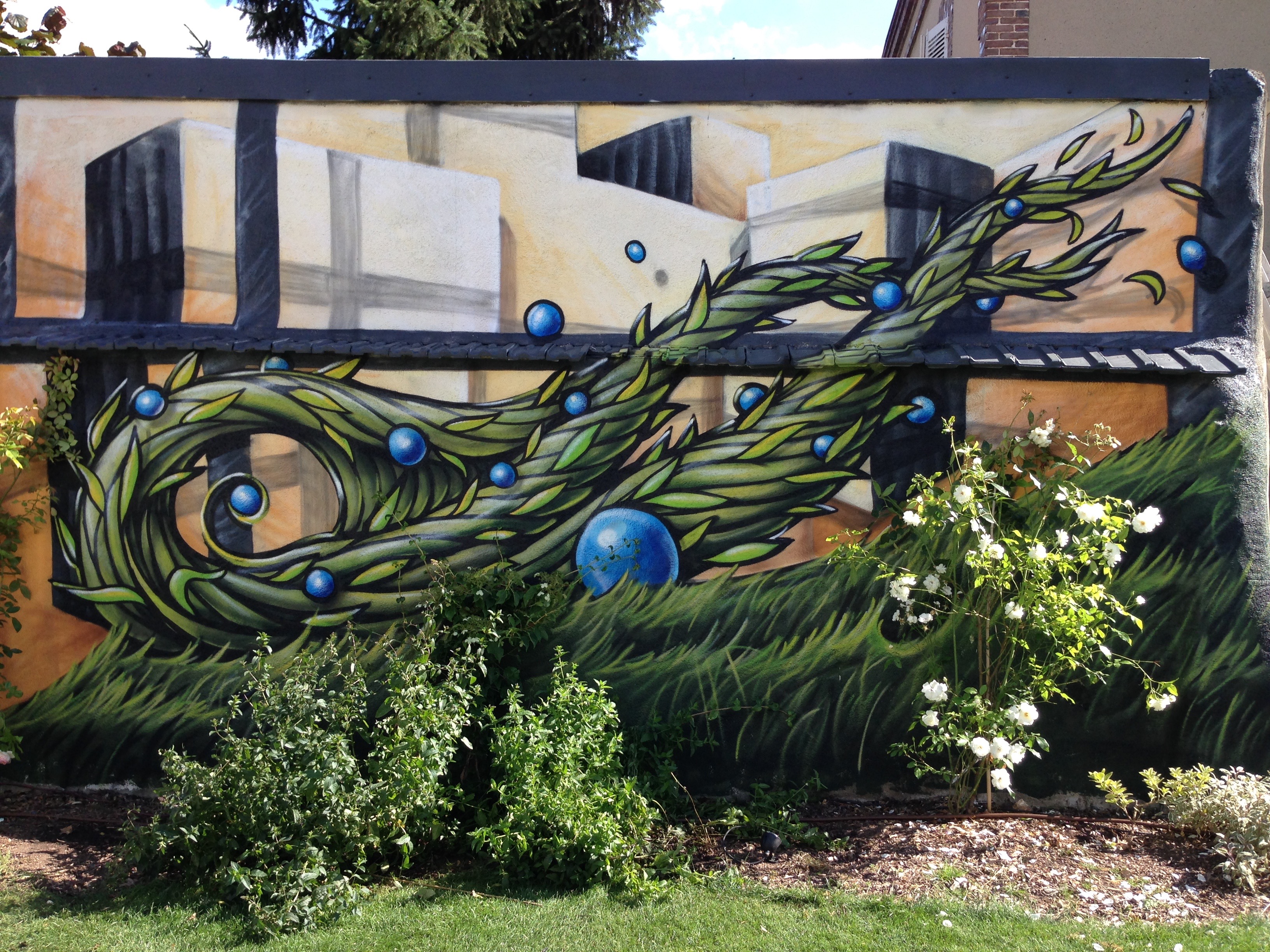 Jardin
