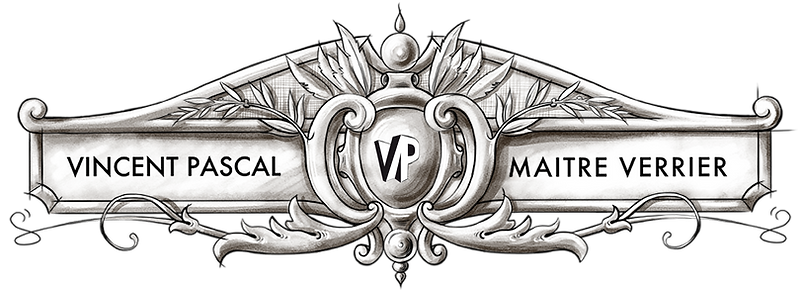 cartouche Maître Verrier
