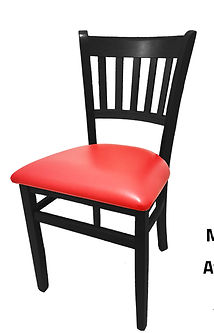 Vertiback Chair