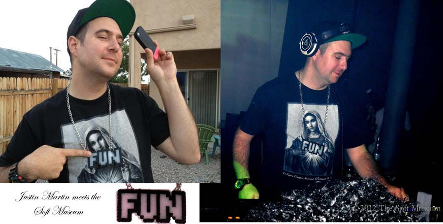 Justin Martin