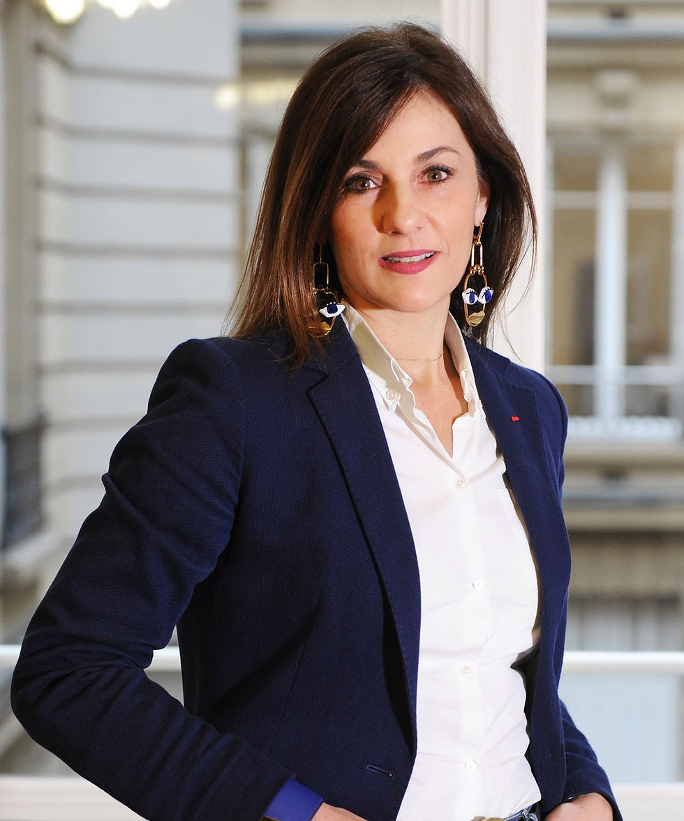 Photo de Delphine Remy Boutang