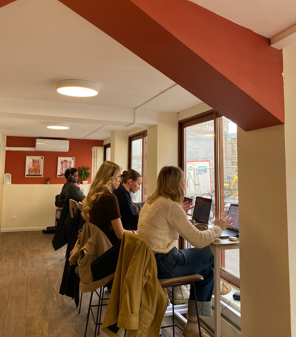 travailler à NOMA Café Coworking