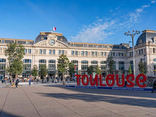 NOMA Café Coworking près de Toulouse Matabiau