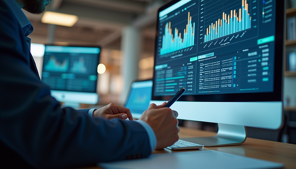 Optimisation de la logistique : les solutions expertes de Njiwa Consulting Ltd