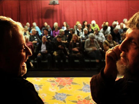 Peek Behind the Curtain Event with Luis Urrea & Gary Nabhan + Podcast Link