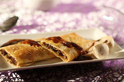 ראפ בשר וירקות