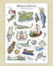 Medieval Ocean
art: 001-17