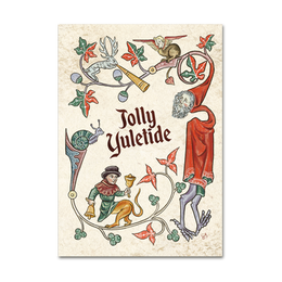 Jolly Yuletide