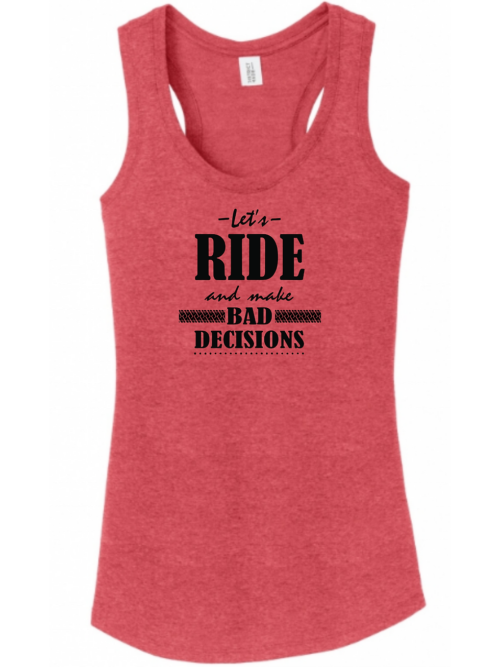 Thumbnail: Let's Ride & Make Bad Decisions