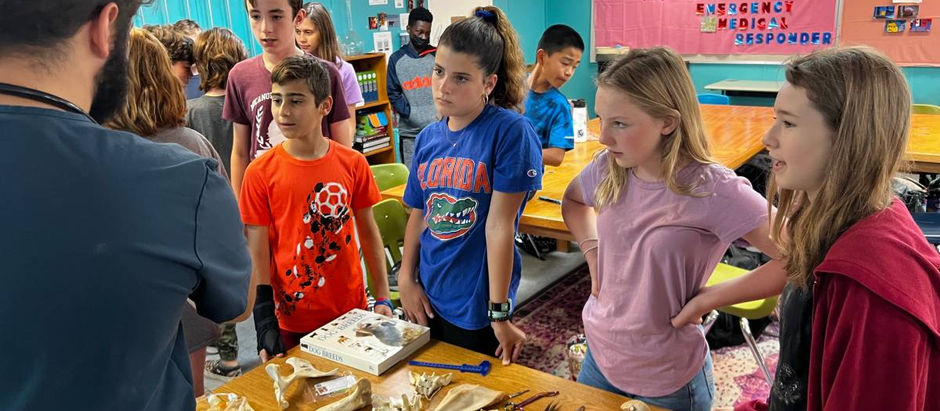 Big Benefits of Our Small School