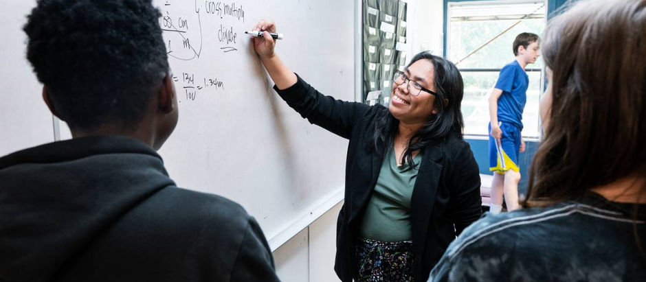 Growing Minds, Hearts & Futures