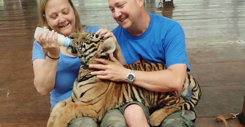 Who We Are: Mr. & Mrs. Smith of Micanopy Academy