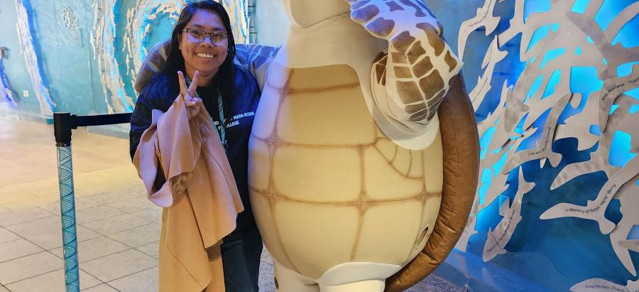 Who We Are: Lesleigh Phillips, Math Teacher