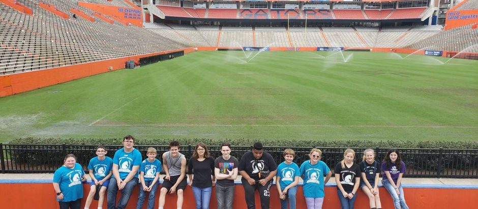 We ♥️ Field Trips