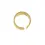Miniaturbild: Ofdréck-Ring mit leichten Punzen