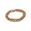 Thumbnail: Scoubidou Bracelet (rose gold)