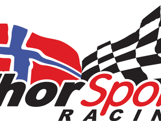 Enfinger Signs With Thorsport for 2017