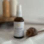 Aura Kristall Spray Leichtigkeit mit Deko