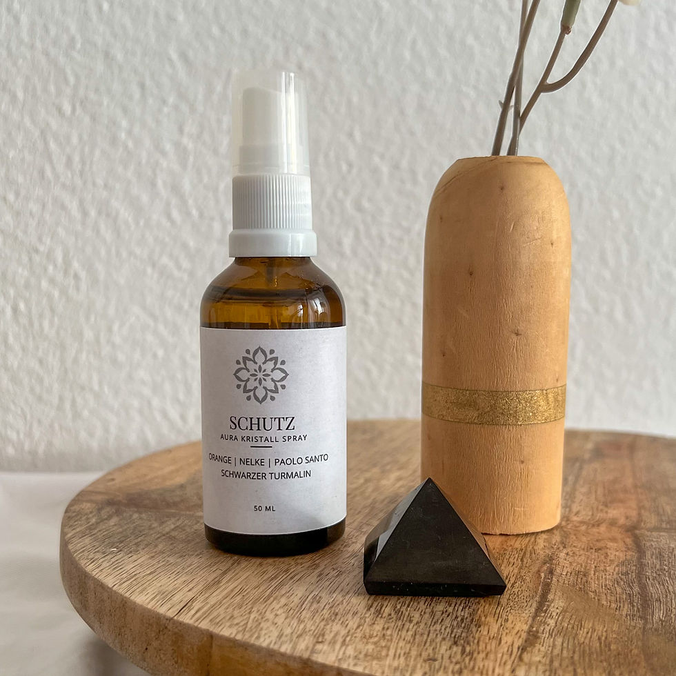 Miniaturbild: Aura Spray Schutz mit Deko