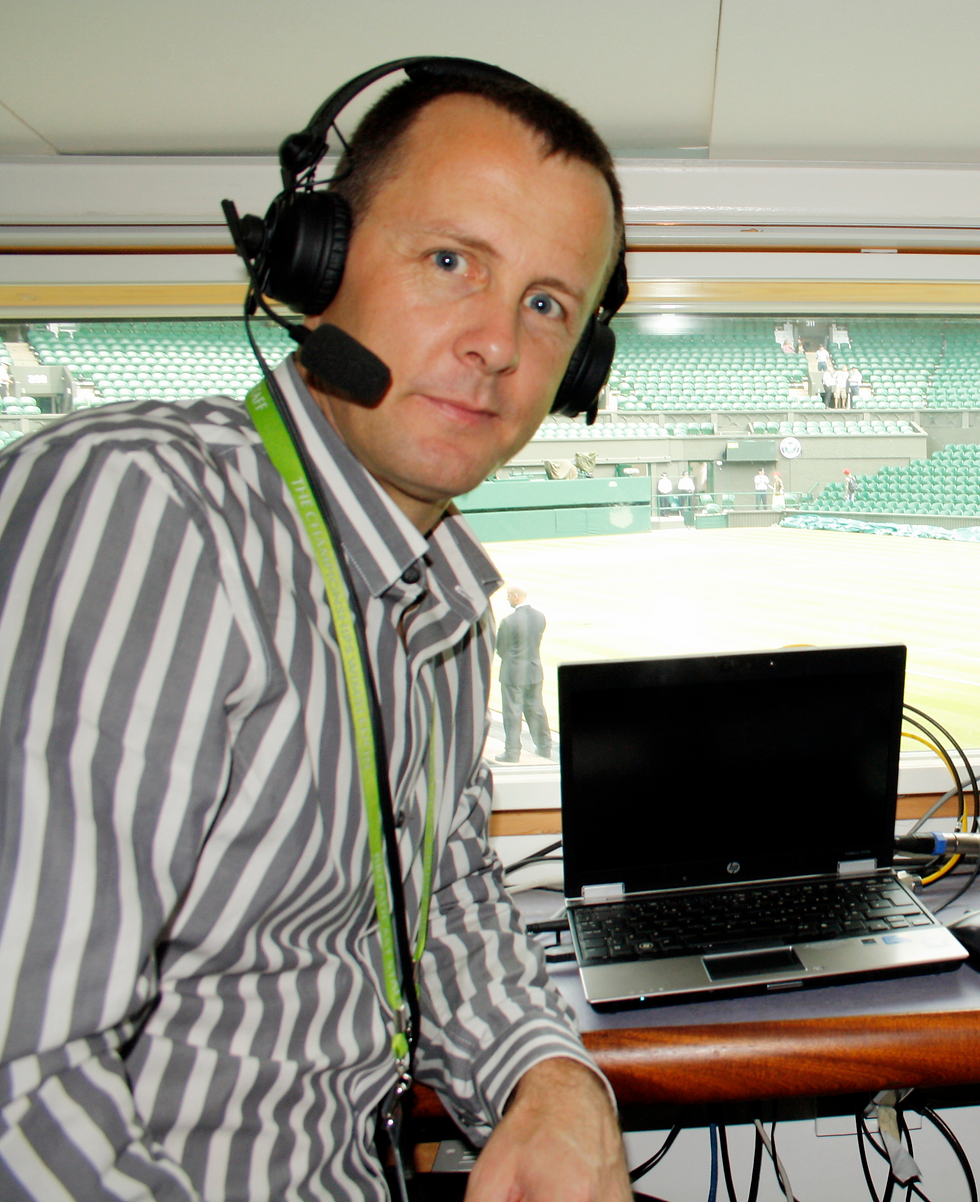 Wimbledon Tennis